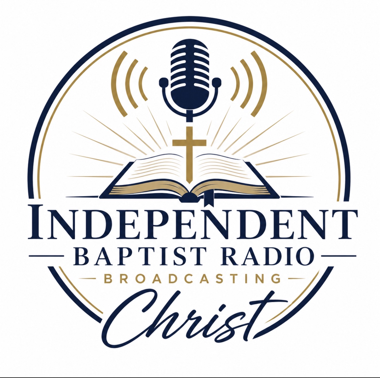 IBRBC station logo